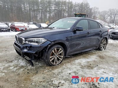 2015 BMW X6 XDRIVE50I 5UXKU6C53F0F93869 - główne zdjęcie licytacji z USA - miniatura