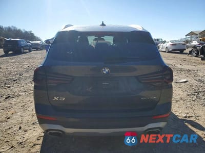 Zdjęcie 6 z 12 samochodu: 2022 BMW X3 SDRIVE30I VIN:5UX43DP0XN9M16676 - miniatura