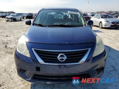 Piąte zdjęcie samochodu w środku: 2014 NISS VERSA VIN:3N1CN7AP4EK455195 - miniatura