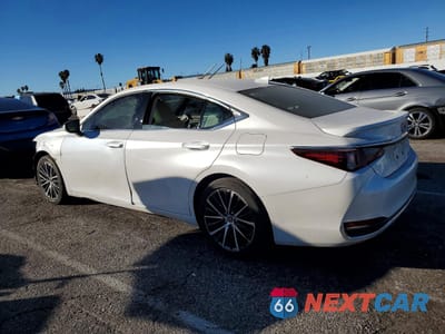 Drugie zdjęcie samochodu z przodu: 2024 LEXUS ES 300H BASE VIN:58ADA1C15RU053196 - miniatura