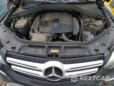 Zdjęcie 12 z 13 samochodu: 2016 MERCEDES-BENZ GLE 350 VIN:4JGDA5JB5GA747864 - miniatura