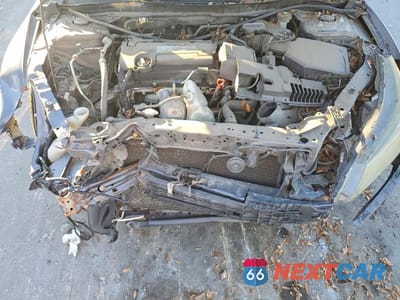 Zdjęcie 11 z 12 samochodu: 2014 HONDA ACCORD LX VIN:1HGCR2F33EA235771 - miniatura