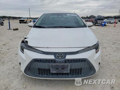 Piąte zdjęcie samochodu w środku: 2022 TOYOTA COROLLA LE VIN:5YFEPMAE0NP391327 - miniatura