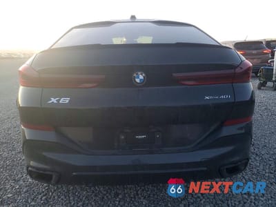 Zdjęcie 6 z 12 samochodu: 2024 BMW X6 XDRIVE40I VIN:5UX33EX01R9T11841 - miniatura