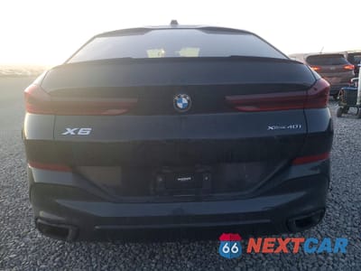 Zdjęcie 6 z 13 samochodu: 2024 BMW X6 XDRIVE40I VIN:5UX33EX01R9T11841 - miniatura