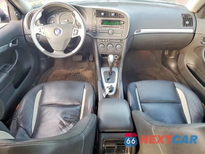 Zdjęcie 8 z 13 samochodu: 2008 SAAB 9-3 AERO VIN:YS3FH42RX81139184 - miniatura