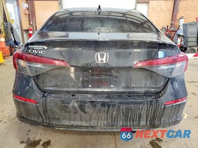 Zdjęcie 6 z 12 samochodu: 2025 HONDA CIVIC LX VIN:2HGFE2F27SH105943 - miniatura
