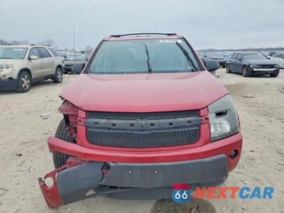 Piąte zdjęcie samochodu w środku: 2005 CHEVROLET EQUINOX LT VIN:2CNDL63F456193002 - miniatura