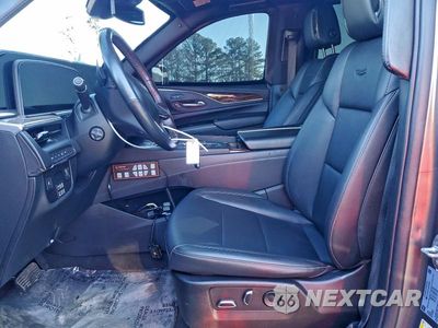 Zdjęcie 7 z 13 samochodu: 2022 CADILLAC ESCALADE ESV LUXURY VIN:1GYS4JKL0NR294667 - miniatura