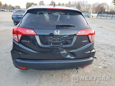 Zdjęcie 6 z 12 samochodu: 2017 HONDA HR-V EXL VIN:3CZRU6H74HM727550 - miniatura