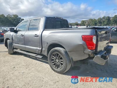 Drugie zdjęcie samochodu z przodu: 2019 NISS TITAN SV VIN:1N6AA1E68KN533253 - miniatura