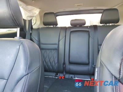 Zdjęcie 10 z 12 samochodu: 2024 NISSAN ROGUE PLATINUM VIN:JN8BT3DD1RW254281 - miniatura