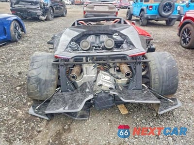 Zdjęcie 6 z 13 samochodu: 2012 LAMBORGHINI GALLARDO DRVN Monterossa VIN:ZHWGU7AJ5CLA11916 - miniatura