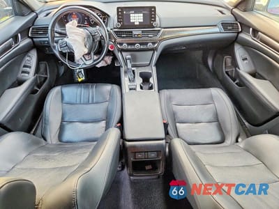 Zdjęcie 8 z 12 samochodu: 2021 HONDA ACCORD SPORT SE VIN:1HGCV1F44MA073386 - miniatura