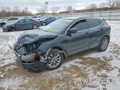 2022 NISSAN ROGUE SPORT SV JN1BJ1BW1NW482398 - główne zdjęcie licytacji z USA - miniatura