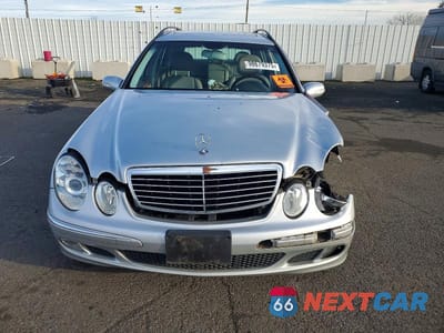 Piąte zdjęcie samochodu w środku: 2006 MERCEDES-BENZ E 350 4MATIC WAGON VIN:WDBUH87J36X206869 - miniatura