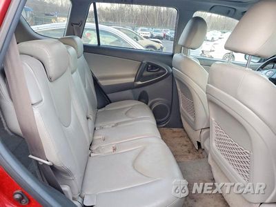 Zdjęcie 11 z 12 samochodu: 2009 TOYOTA RAV4 LIMITED VIN:2T3BF31V49W016164 - miniatura