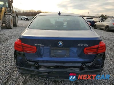 Zdjęcie 6 z 11 samochodu: 2018 BMW 320 XI VIN:WBA8A3C55JA505937 - miniatura