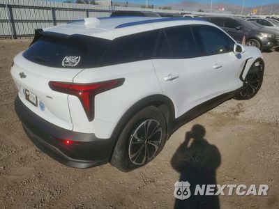 Trzecie zdjęcie samochodu z tyłu: 2024 CHEVROLET BLAZER 2LT VIN:3GNKDBRJ0RS257709 - miniatura