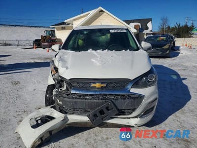 Piąte zdjęcie samochodu w środku: 2021 CHEVROLET SPARK 1LT VIN:KL8CD6SA7MC732018 - miniatura