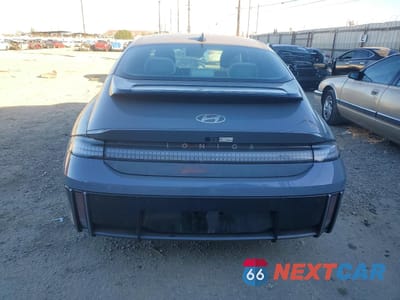 Zdjęcie 6 z 12 samochodu: 2025 HYUNDAI IONIQ 6 SEL VIN:KMHM34AA1SA091246 - miniatura