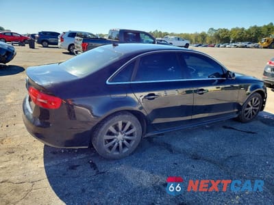 Trzecie zdjęcie samochodu z tyłu: 2015 AUDI A4 PREMIUM VIN:WAUAFAFL9FN008892 - miniatura