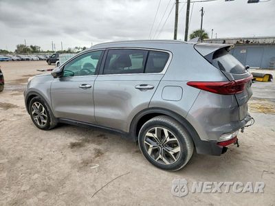 Drugie zdjęcie samochodu z przodu: 2020 KIA SPORTAGE EX VIN:KNDPN3AC5L7831905 - miniatura