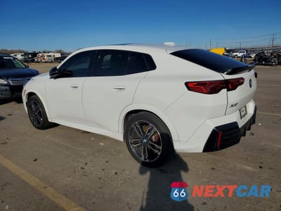 Drugie zdjęcie samochodu z przodu: 2025 BMW X2 XDRIVE28I VIN:WBX63GM02S5078616 - miniatura
