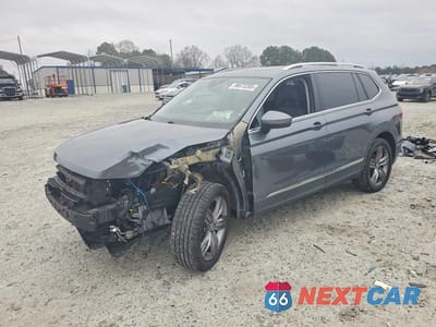 2021 VOLKSWAGEN TIGUAN SE 3VV3B7AX8MM037488 - główne zdjęcie licytacji z USA - miniatura