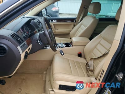Zdjęcie 7 z 14 samochodu: 2009 VOLKSWAGEN TOUAREG 2 V6 VIN:WVGBE77LX9D001208 - miniatura