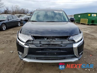 Piąte zdjęcie samochodu w środku: 2018 MITSUBISHI OUTLANDER GT VIN:JA4JZ4AX3JZ019341 - miniatura