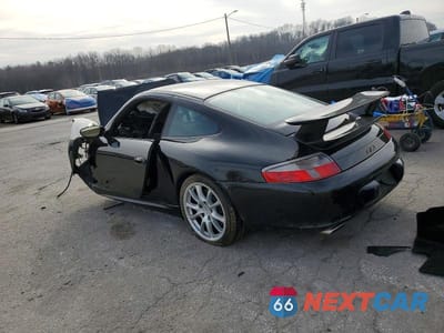 Drugie zdjęcie samochodu z przodu: 2004 PORSCHE 911 GT3 VIN:WP0AC29974S692695 - miniatura