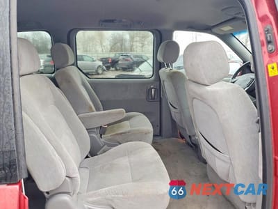 Zdjęcie 11 z 12 samochodu: 2004 KIA SEDONA EX VIN:KNDUP131546508474 - miniatura