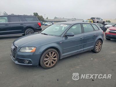 2011 AUDI A3 PREMIUM WAUBEAFM6BA156161 - główne zdjęcie licytacji z USA - miniatura