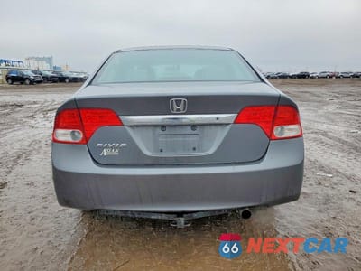 Zdjęcie 6 z 12 samochodu: 2010 HONDA CIVIC LX VIN:19XFA1F52AE086274 - miniatura