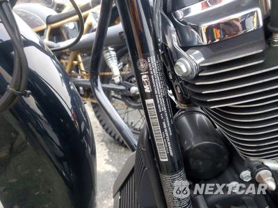 Zdjęcie 9 z 9 samochodu: 2019 HARLEY-DAVIDSON FLHRXS VIN:1HD1KVP22LB645808 - miniatura