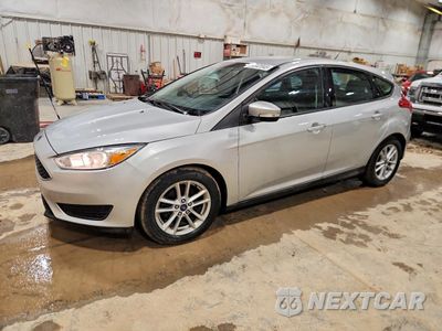 2015 FORD FOCUS SE 1FADP3K21FL235873 - główne zdjęcie licytacji z USA - miniatura
