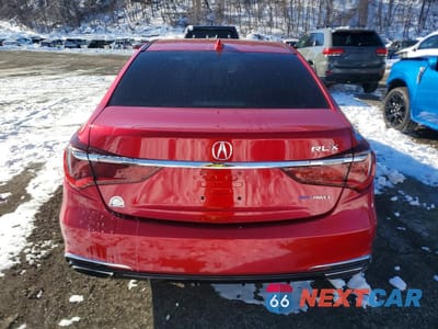 Zdjęcie 6 z 12 samochodu: 2020 ACURA RLX SPORT HYBRID ADVANCE VIN:JH4KC2F97LC000418 - miniatura