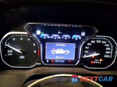Zdjęcie 9 z 12 samochodu: 2020 GMC SIERRA K1500 DENALI VIN:1GTU9FEL2LZ199369 - miniatura