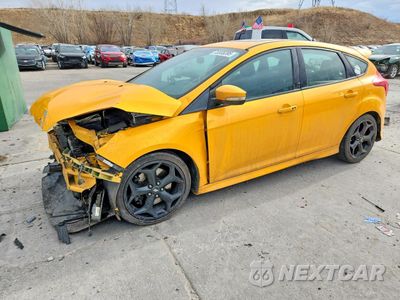2014 FORD FOCUS ST 1FADP3L91EL271122 - główne zdjęcie licytacji z USA - miniatura