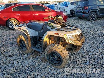 Czwarte zdjęcie samochodu z boku: 2023 ARCTIC CAT ATV VIN:RFB23ATV1PK6P0588 - miniatura