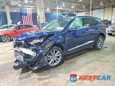 2024 ACURA RDX TECHNOLOGY 5J8TC2H53RL011331 - główne zdjęcie licytacji z USA - miniatura