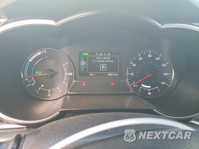 Zdjęcie 9 z 12 samochodu: 2016 KIA OPTIMA VIN:KNAGM4AD1G5099711 - miniatura