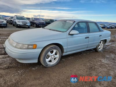 1993 MERCURY SABLE GS 1MELM5045PG668300 - główne zdjęcie licytacji z USA - miniatura