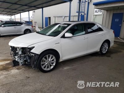 2013 TOYOTA CAMRY HYBRID 4T1BD1FK4DU073426 - główne zdjęcie licytacji z USA - miniatura