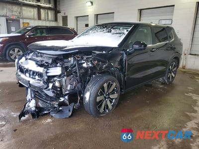 2025 MITSUBISHI OUTLANDER SE JA4J4VA84SZ046305 - główne zdjęcie licytacji z USA - miniatura