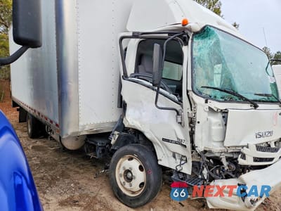 Zdjęcie 11 z 13 samochodu: 2021 ISUZU NPR HD BOX TRUCK VIN:54DC4W1D8MS206260 - miniatura