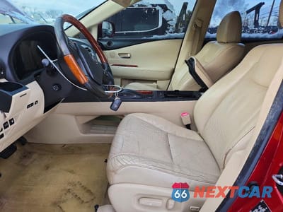 Zdjęcie 7 z 14 samochodu: 2010 LEXUS RX 450H VIN:JTJBC1BA1A2016318 - miniatura