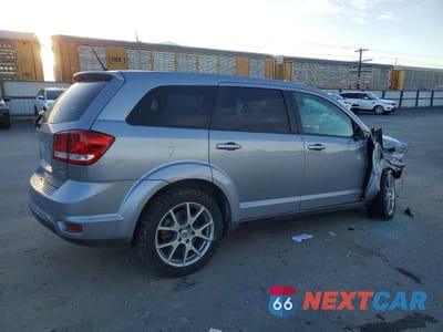Trzecie zdjęcie samochodu z tyłu: 2018 DODGE JOURNEY VIN:3C4PDCEG5JT363067 - miniatura