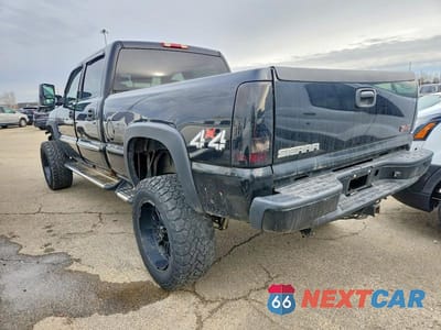 Drugie zdjęcie samochodu z przodu: 2003 GMC SIERRA K2500 HEAVY DUTY VIN:1GTHK23U63F113685 - miniatura
